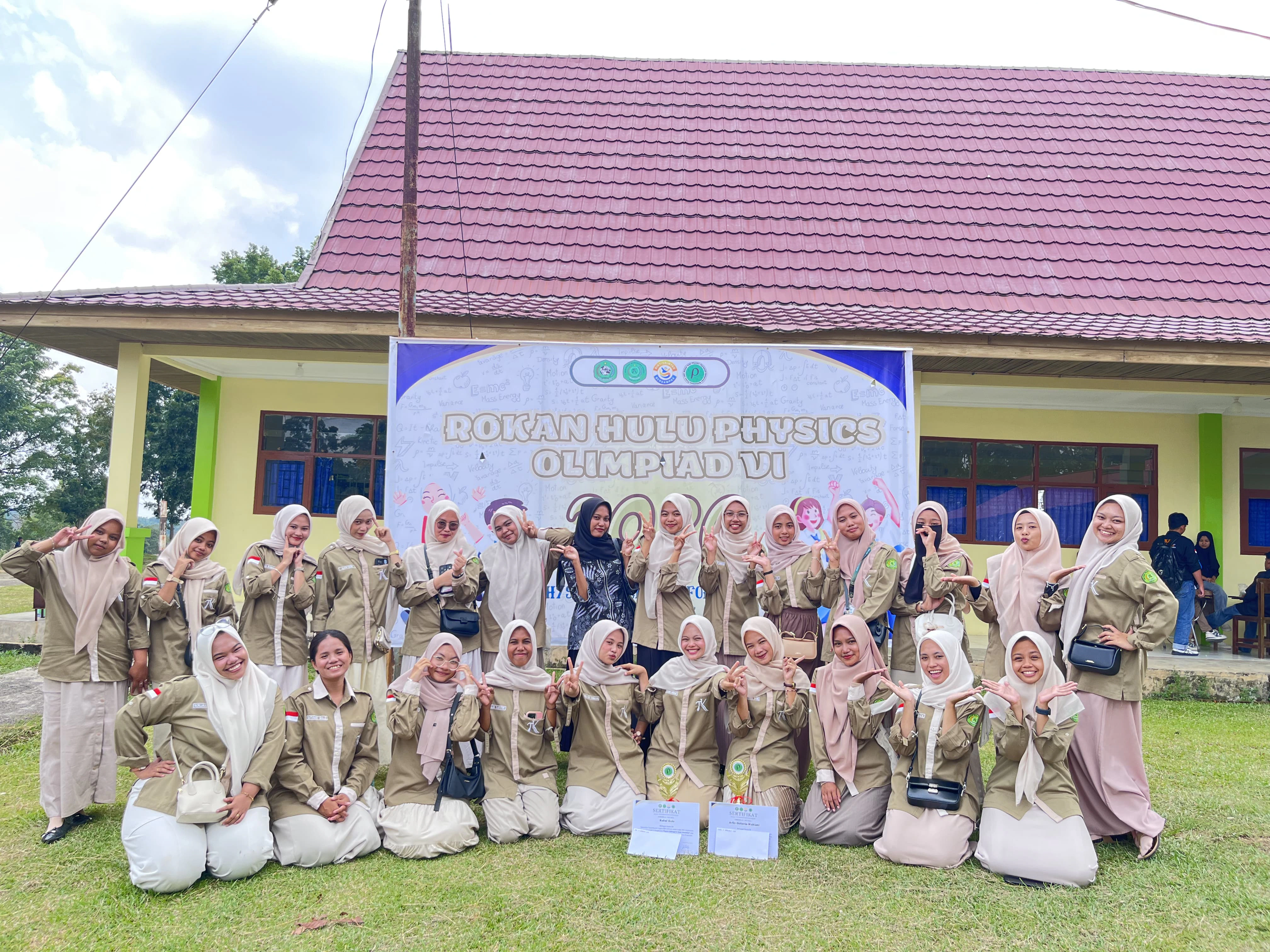 Mahasiswa Pendidikan Fisika FKIP UPP Semarakkan RHO VI Tahun 2026